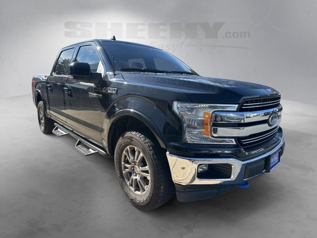 2019 Ford F-150 Lariat Gaithersburg MD