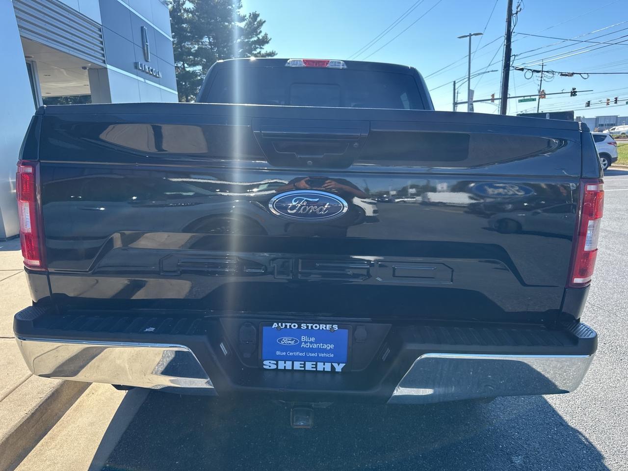 2019 Ford F-150 Lariat Gaithersburg MD