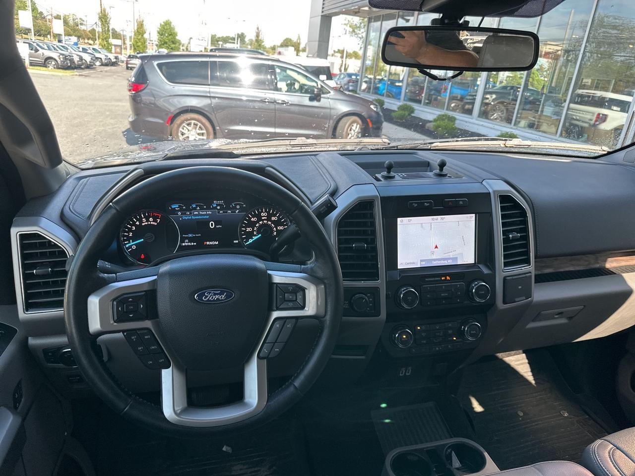 2019 Ford F-150 Lariat Gaithersburg MD