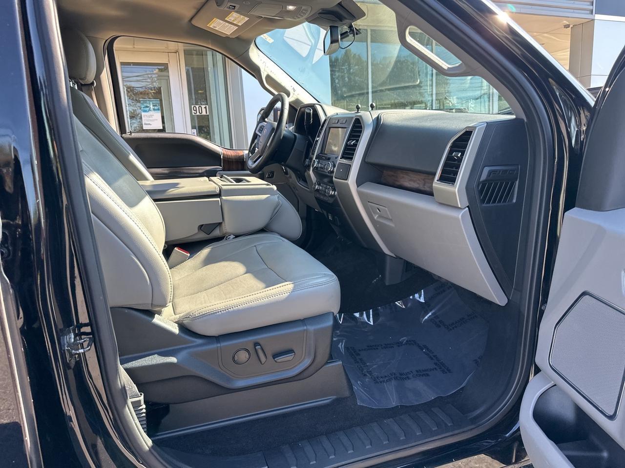 2019 Ford F-150 Lariat Gaithersburg MD