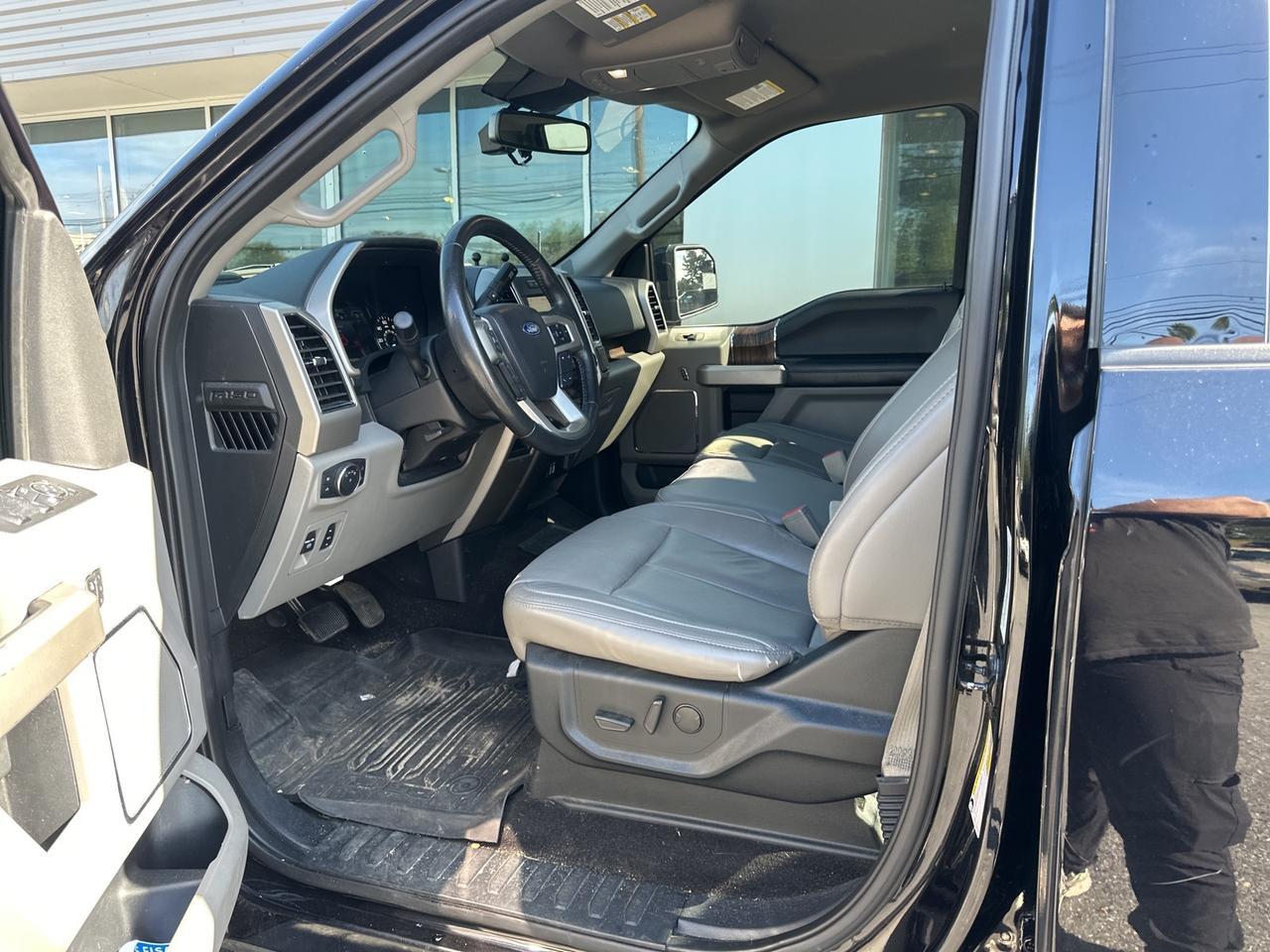 2019 Ford F-150 Lariat Gaithersburg MD