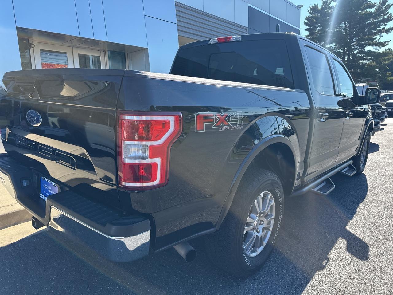 2019 Ford F-150 Lariat Gaithersburg MD
