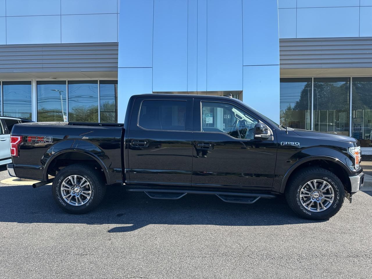 2019 Ford F-150 Lariat Gaithersburg MD