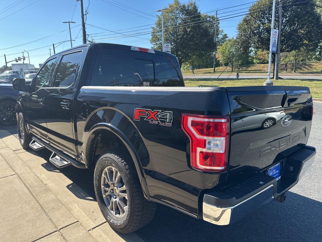 2019 Ford F-150 Lariat Gaithersburg MD