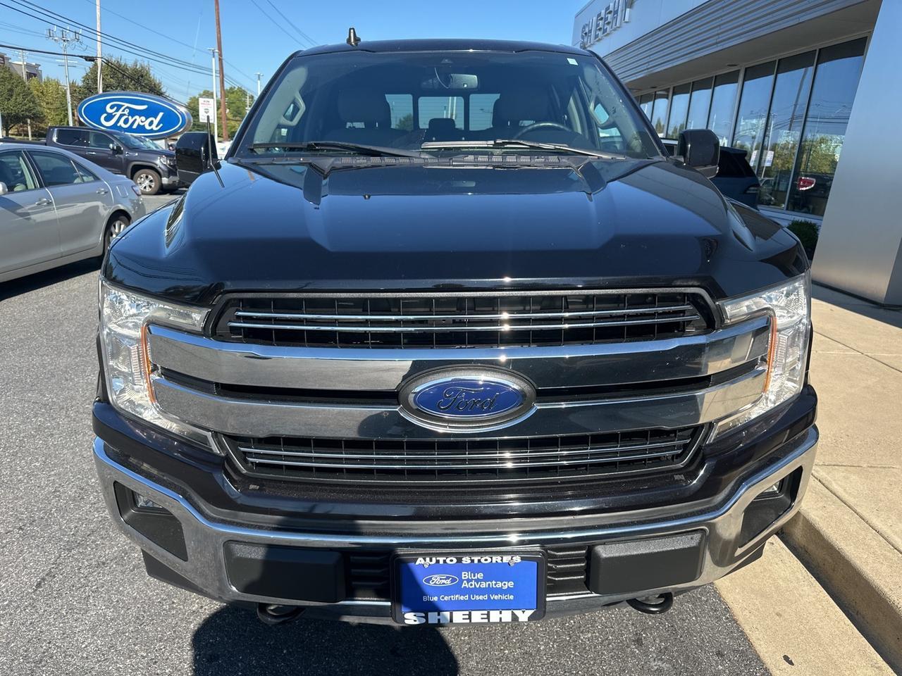 2019 Ford F-150 Lariat Gaithersburg MD