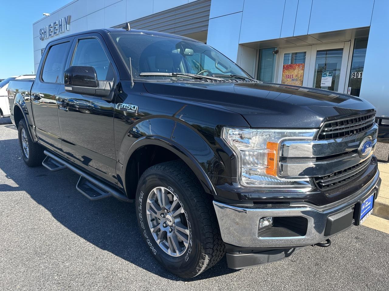 2019 Ford F-150 Lariat Gaithersburg MD