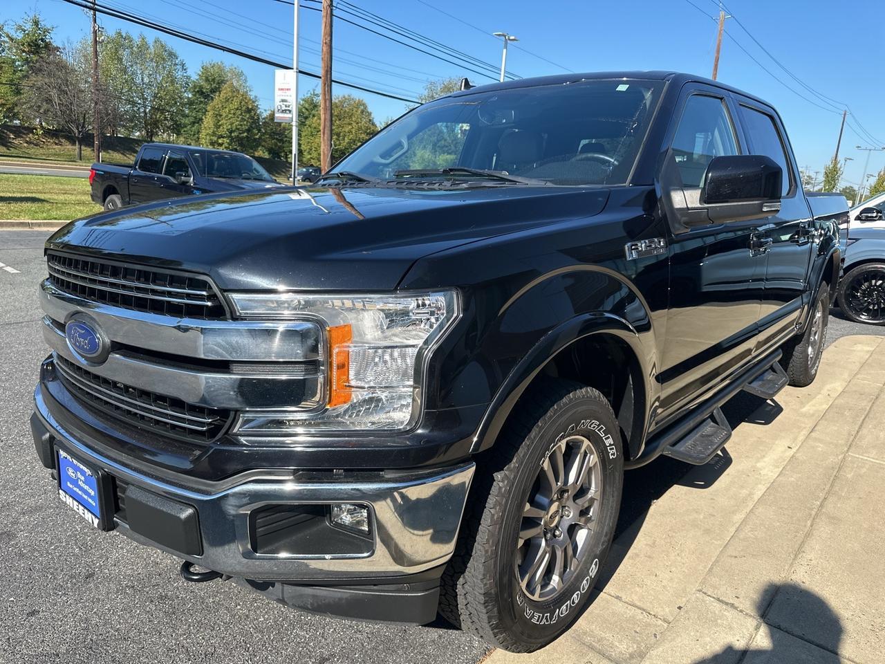2019 Ford F-150 Lariat Gaithersburg MD
