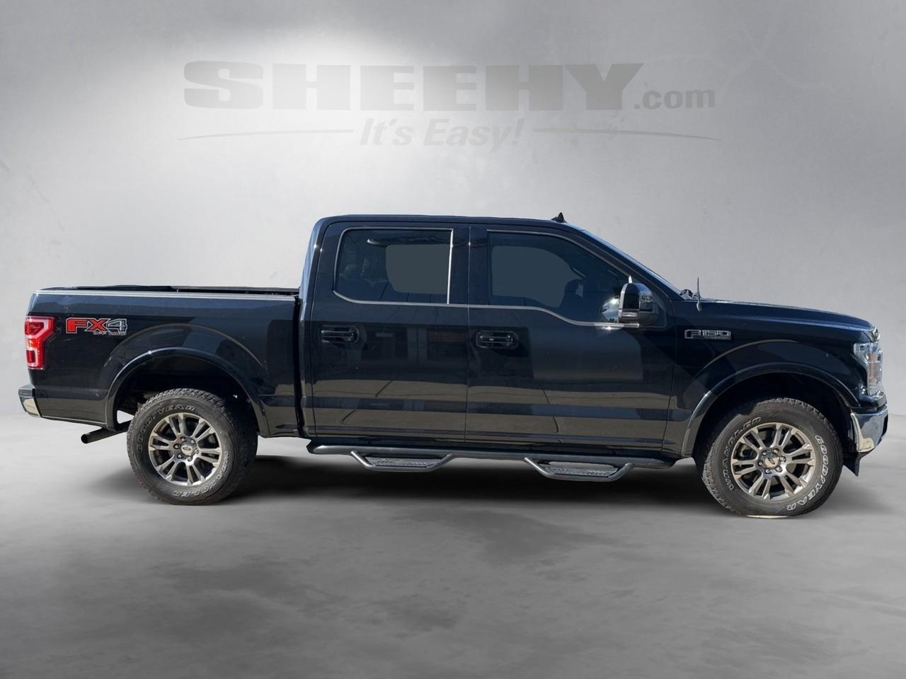 2019 Ford F-150 Lariat Gaithersburg MD