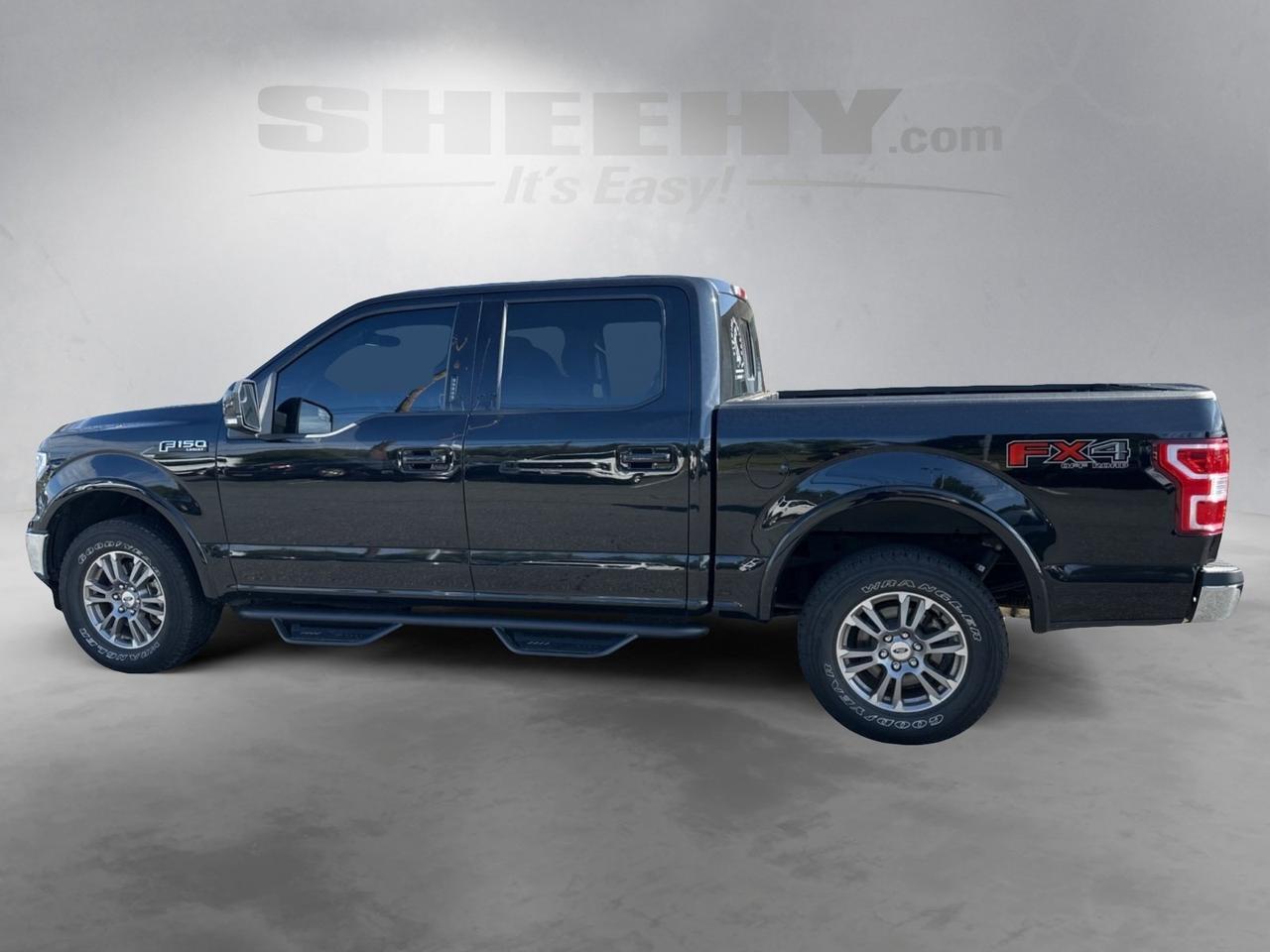 2019 Ford F-150 Lariat Gaithersburg MD