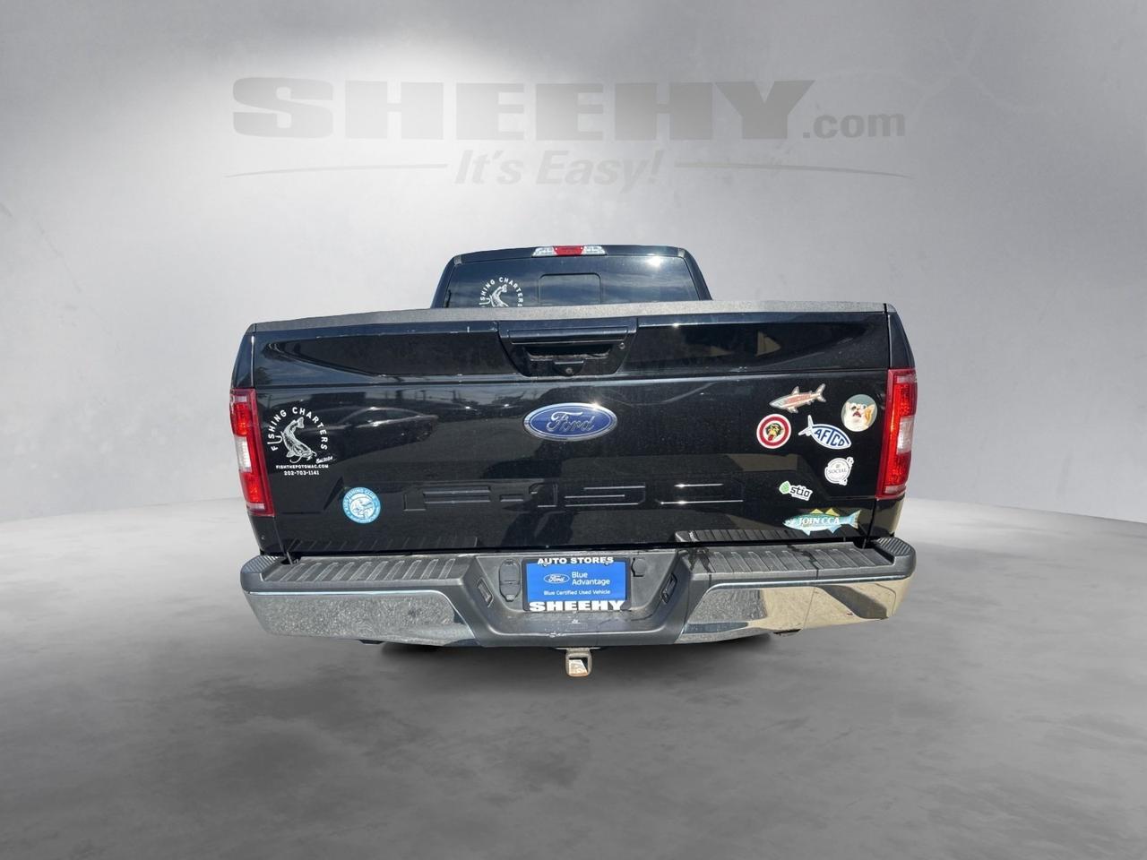 2019 Ford F-150 Lariat Gaithersburg MD