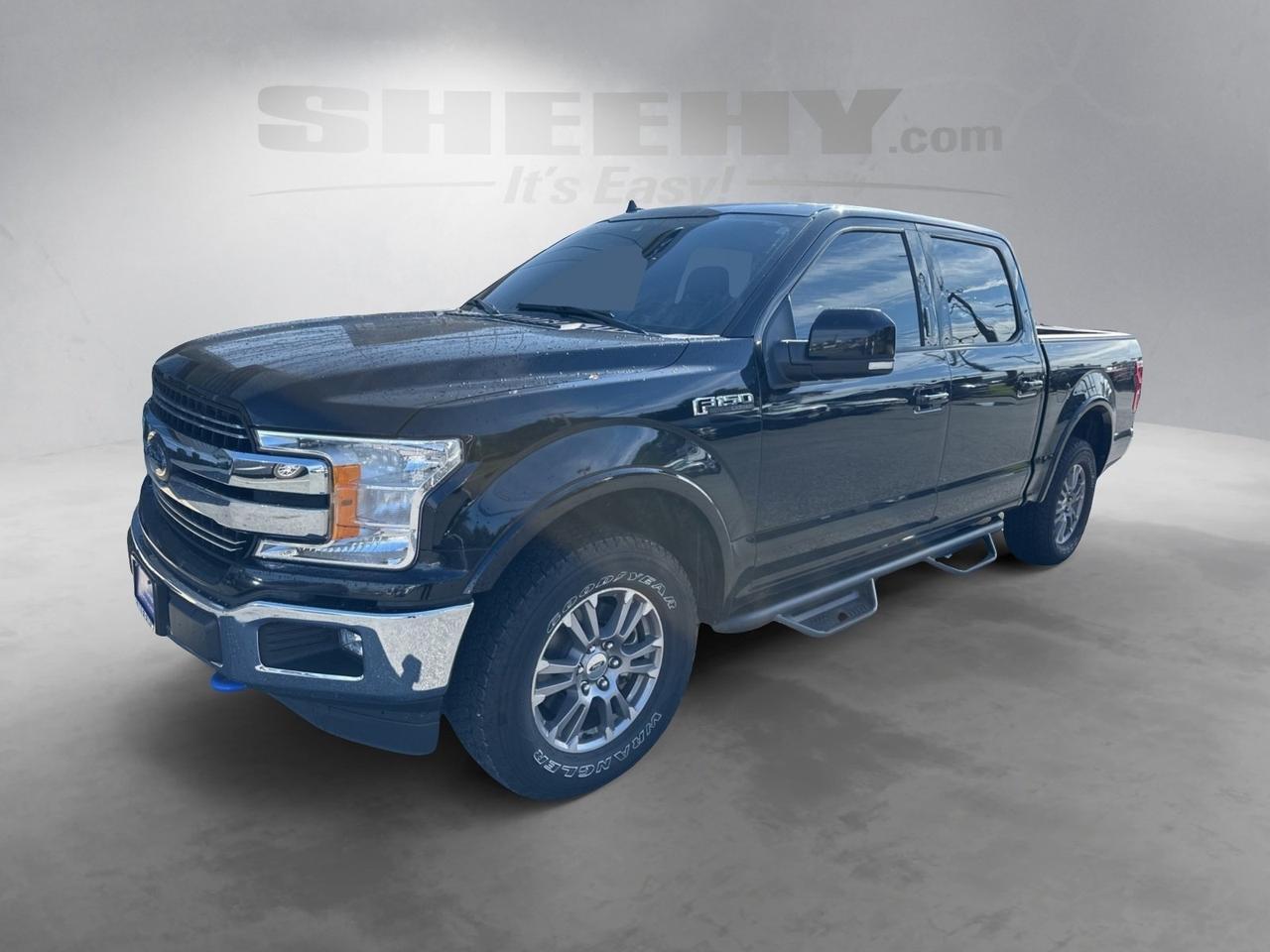 2019 Ford F-150 Lariat Gaithersburg MD