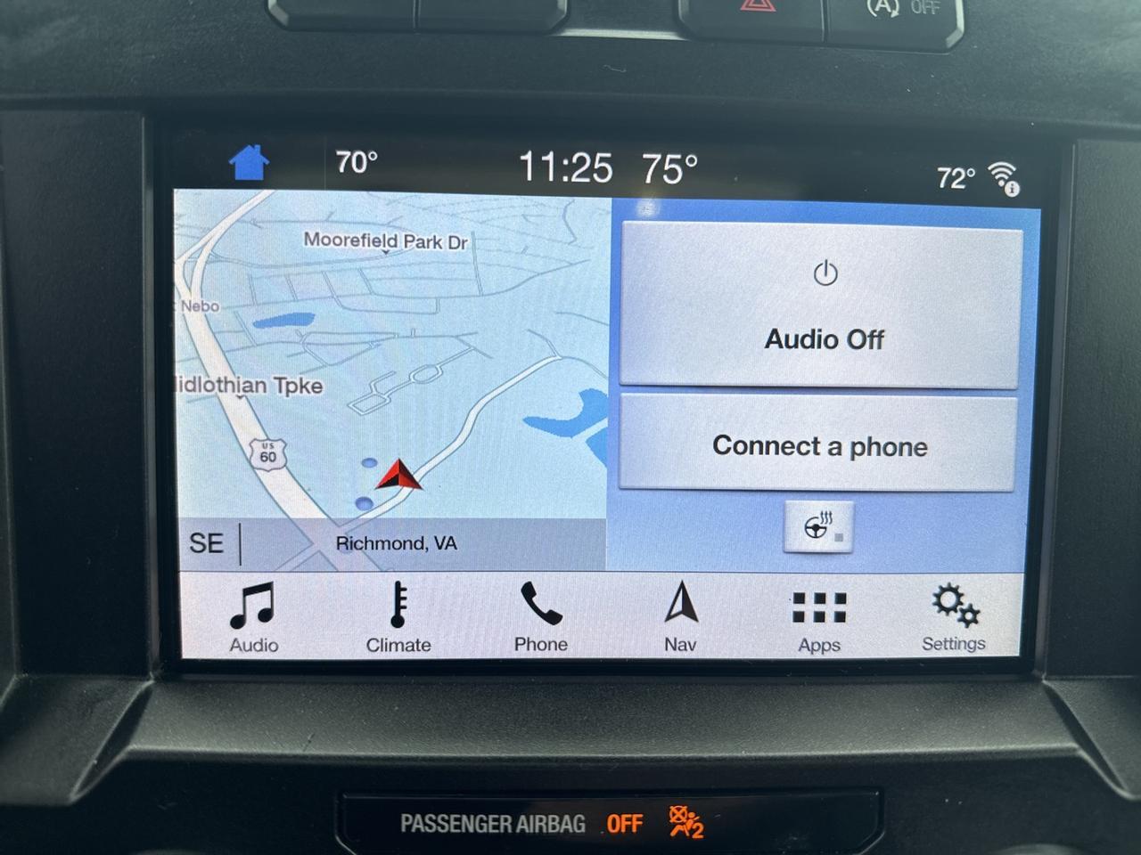2019 Ford F-150 Lariat Richmond VA