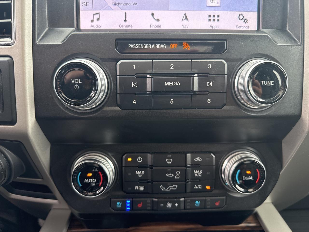 2019 Ford F-150 Lariat Richmond VA