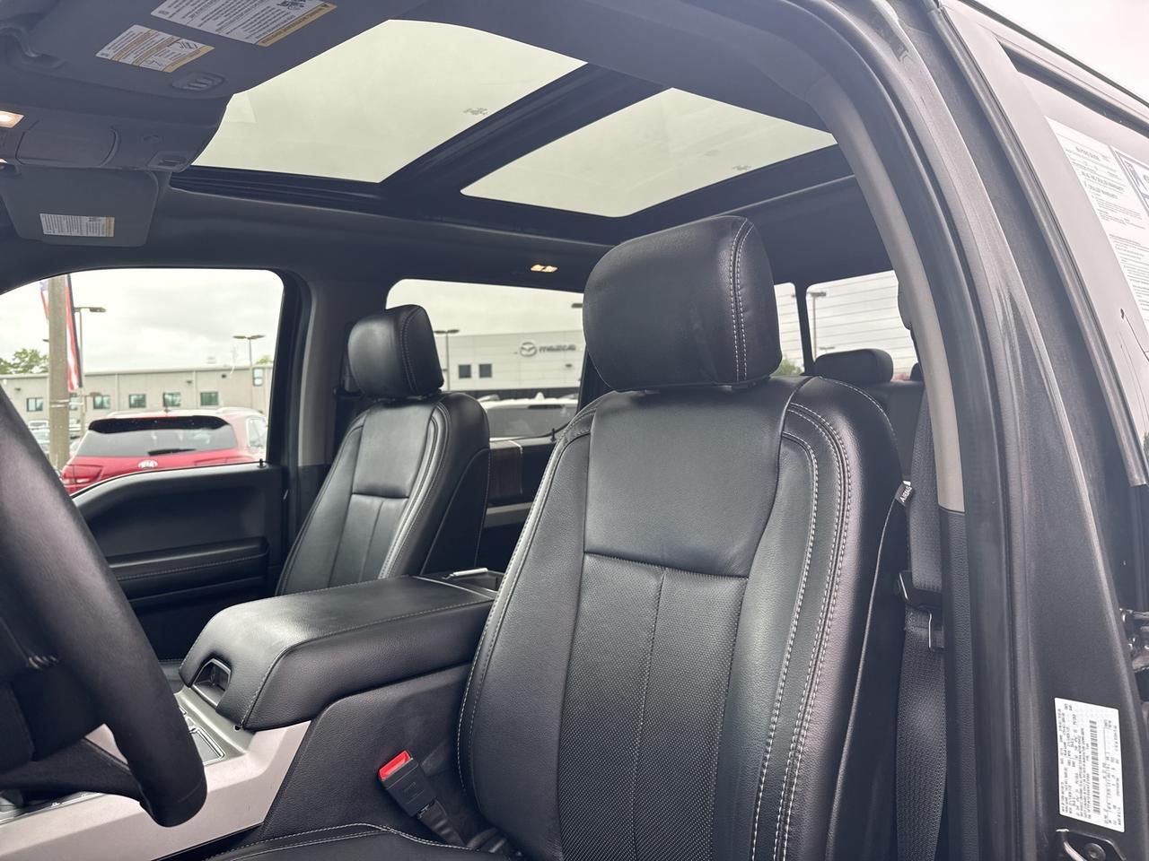 2019 Ford F-150 Lariat Richmond VA