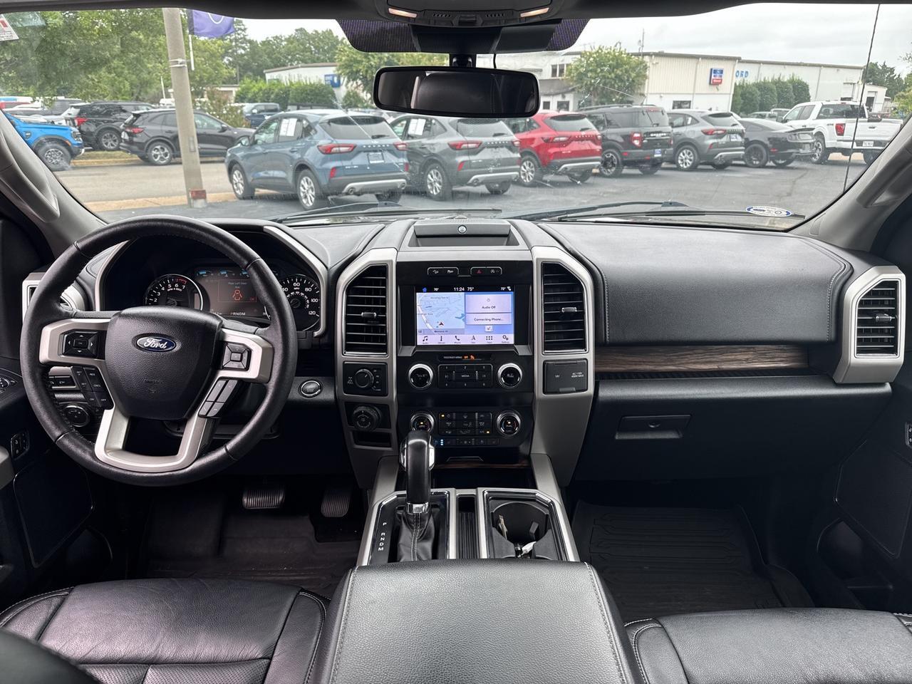 2019 Ford F-150 Lariat Richmond VA