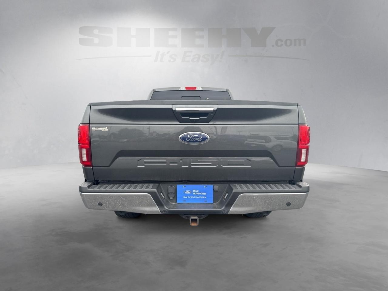 2019 Ford F-150 Lariat Richmond VA