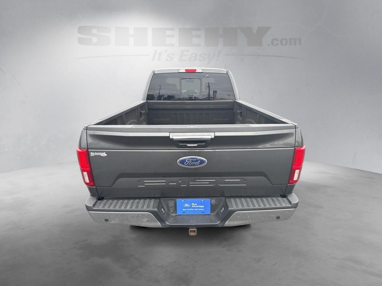2019 Ford F-150 Lariat Richmond VA