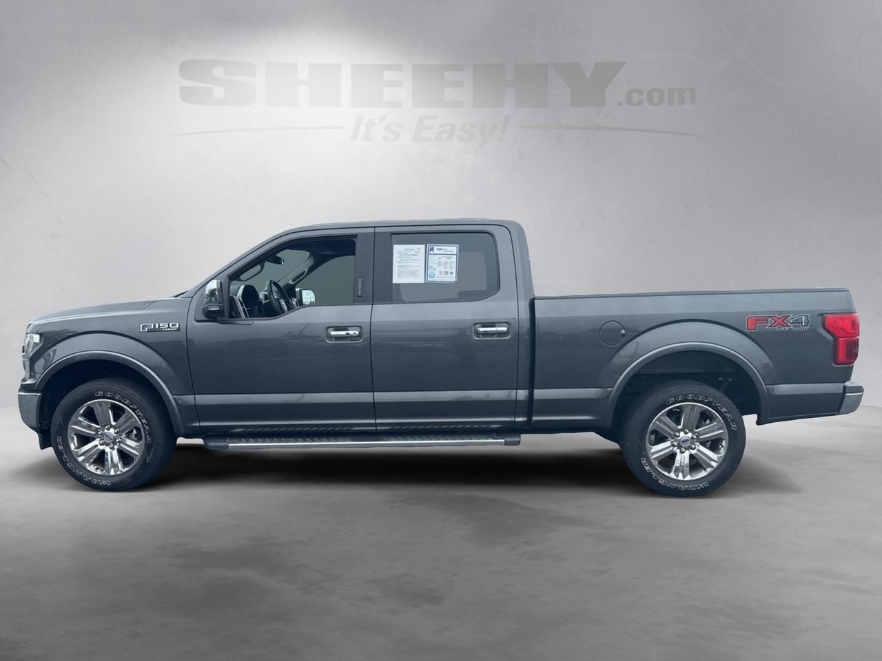 2019 Ford F-150 Lariat Richmond VA