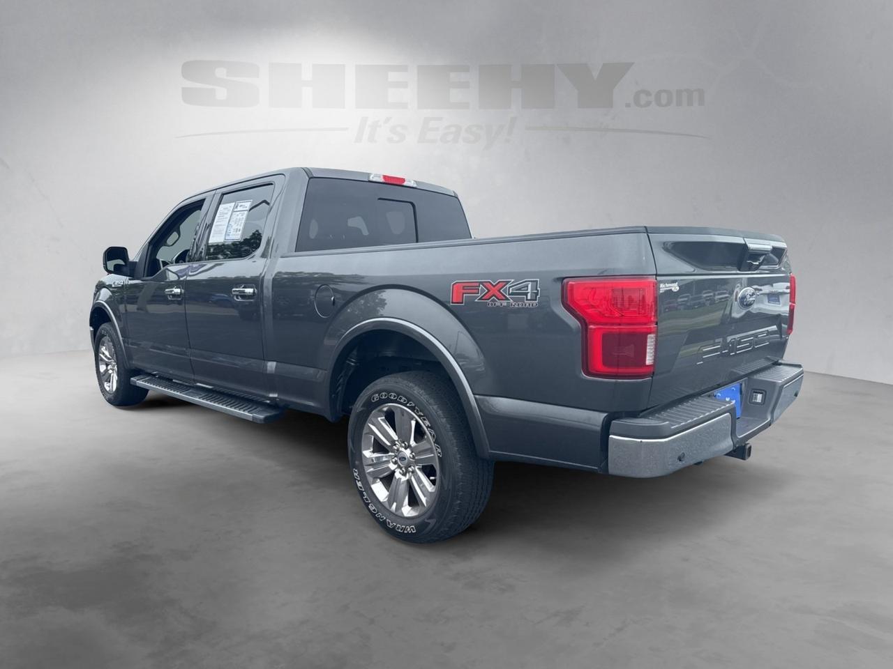 2019 Ford F-150 Lariat Richmond VA