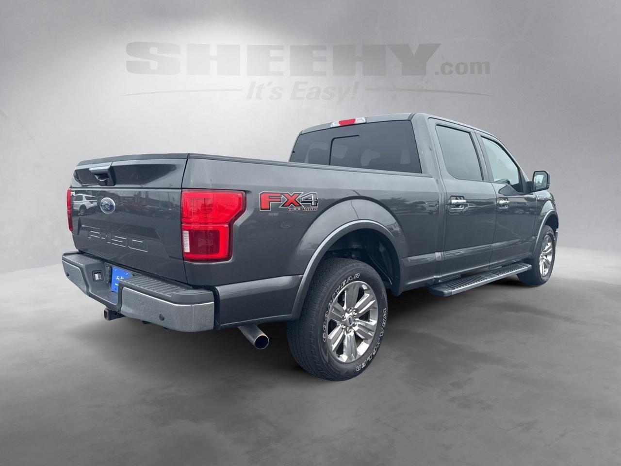 2019 Ford F-150 Lariat Richmond VA