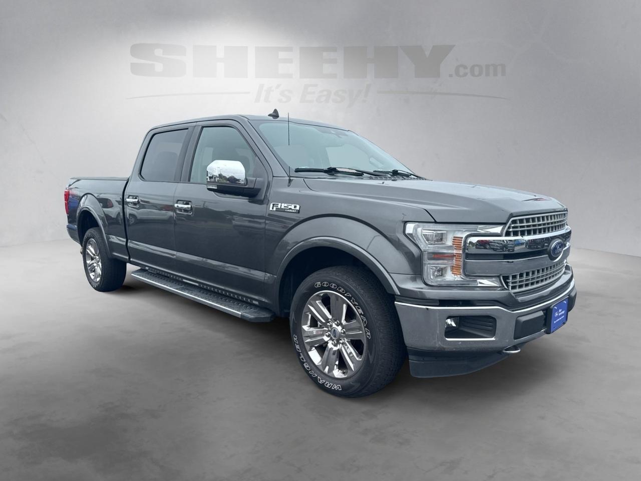 2019 Ford F-150 Lariat Richmond VA