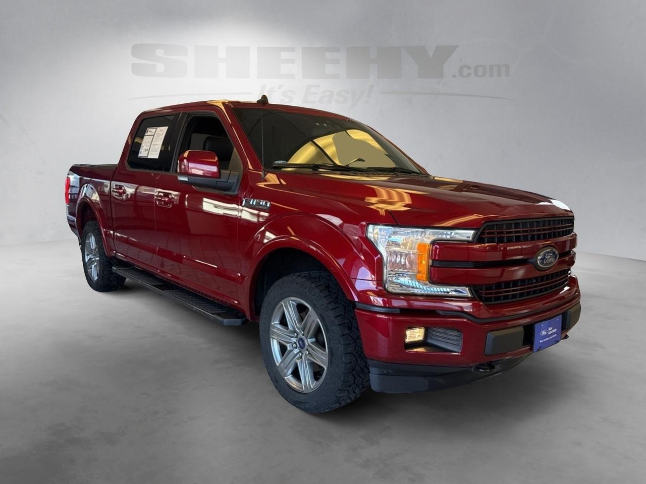 2019 Ford F-150 Lariat Richmond VA