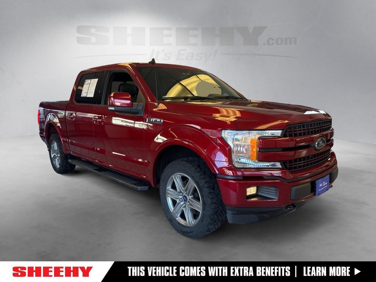 2019 Ford F-150 Lariat Richmond VA