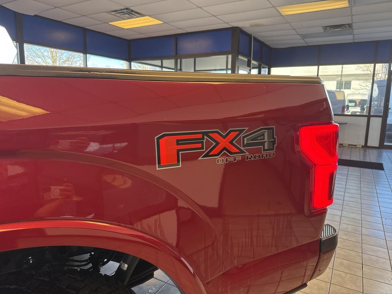 2019 Ford F-150 Lariat Richmond VA