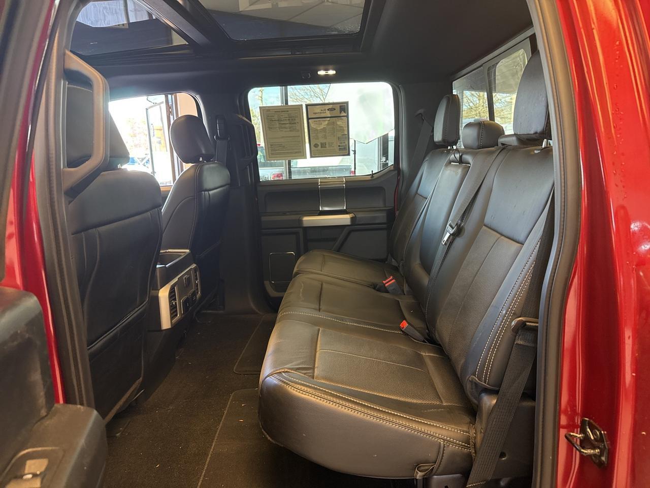 2019 Ford F-150 Lariat Richmond VA