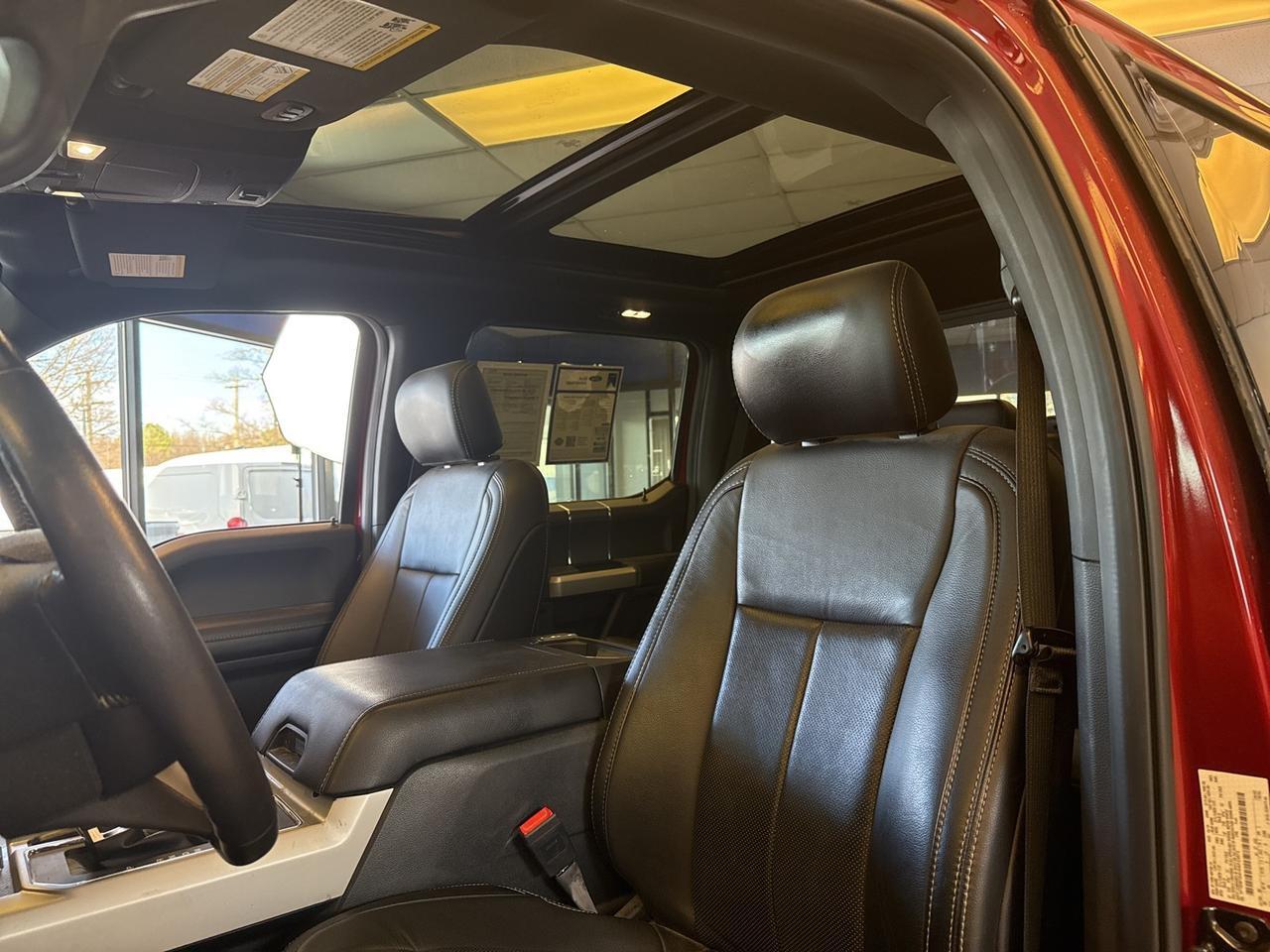 2019 Ford F-150 Lariat Richmond VA