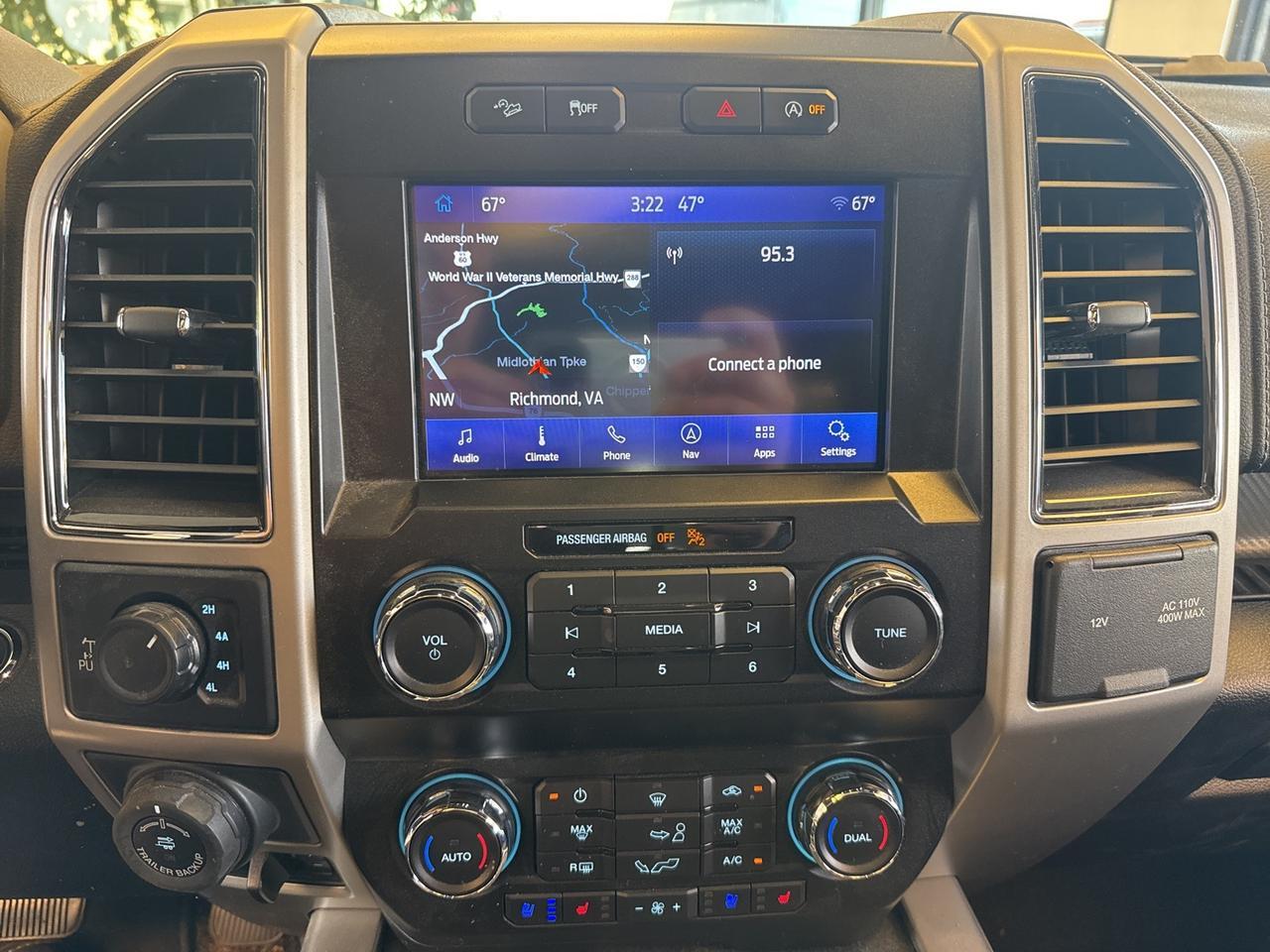 2019 Ford F-150 Lariat Richmond VA