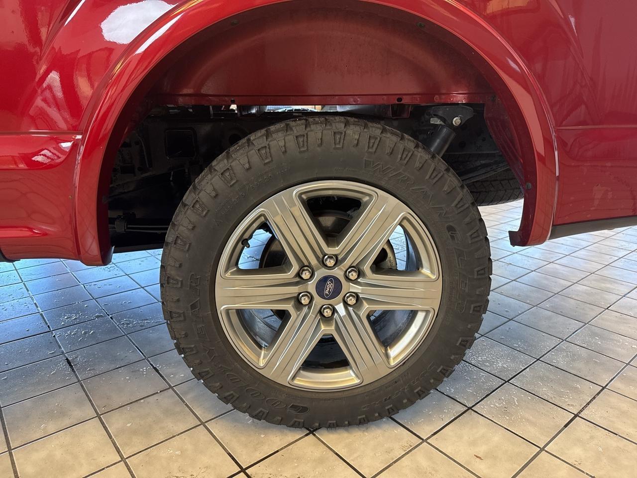 2019 Ford F-150 Lariat Richmond VA