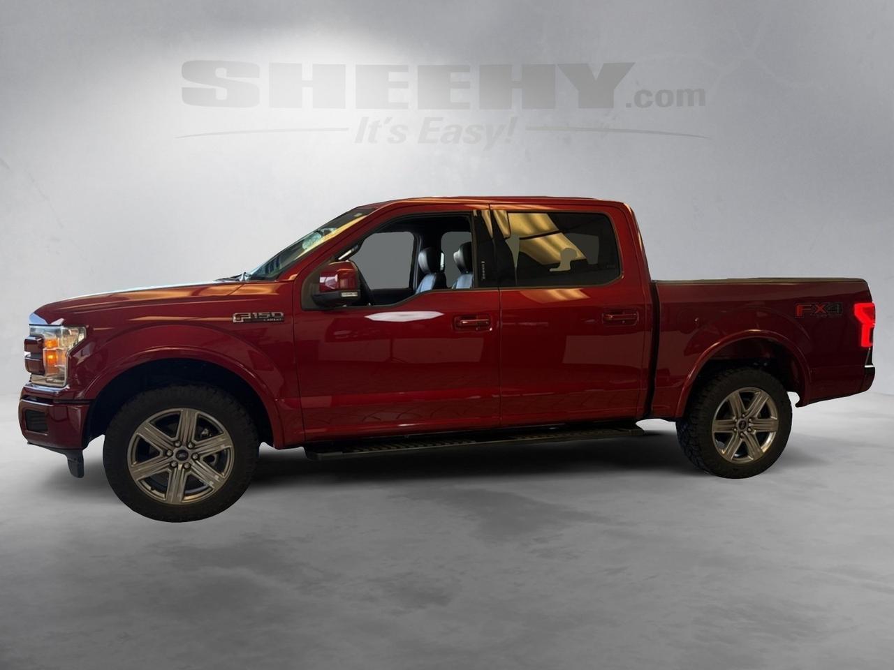 2019 Ford F-150 Lariat Richmond VA