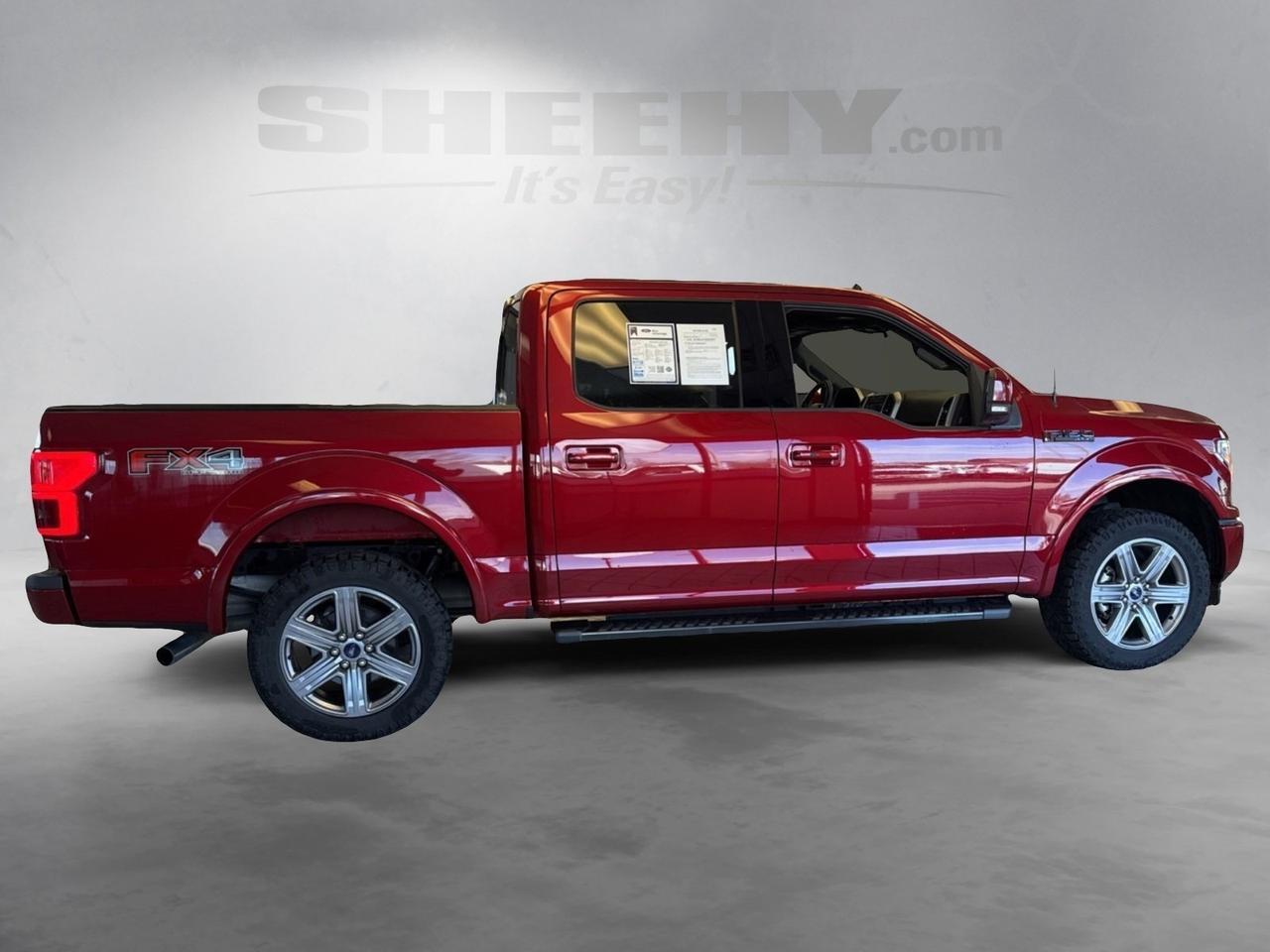 2019 Ford F-150 Lariat Richmond VA