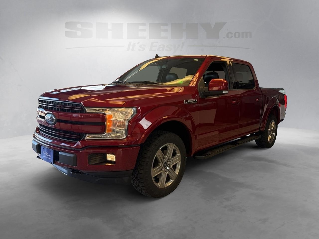 2019 Ford F-150 Lariat Richmond VA
