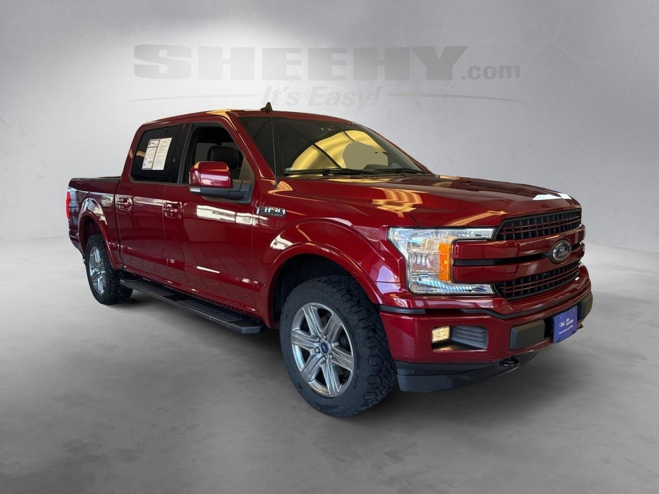 2019 Ford F-150 Lariat Richmond VA
