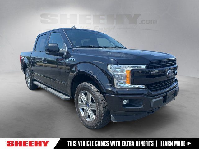 2019 Ford F-150 Lariat