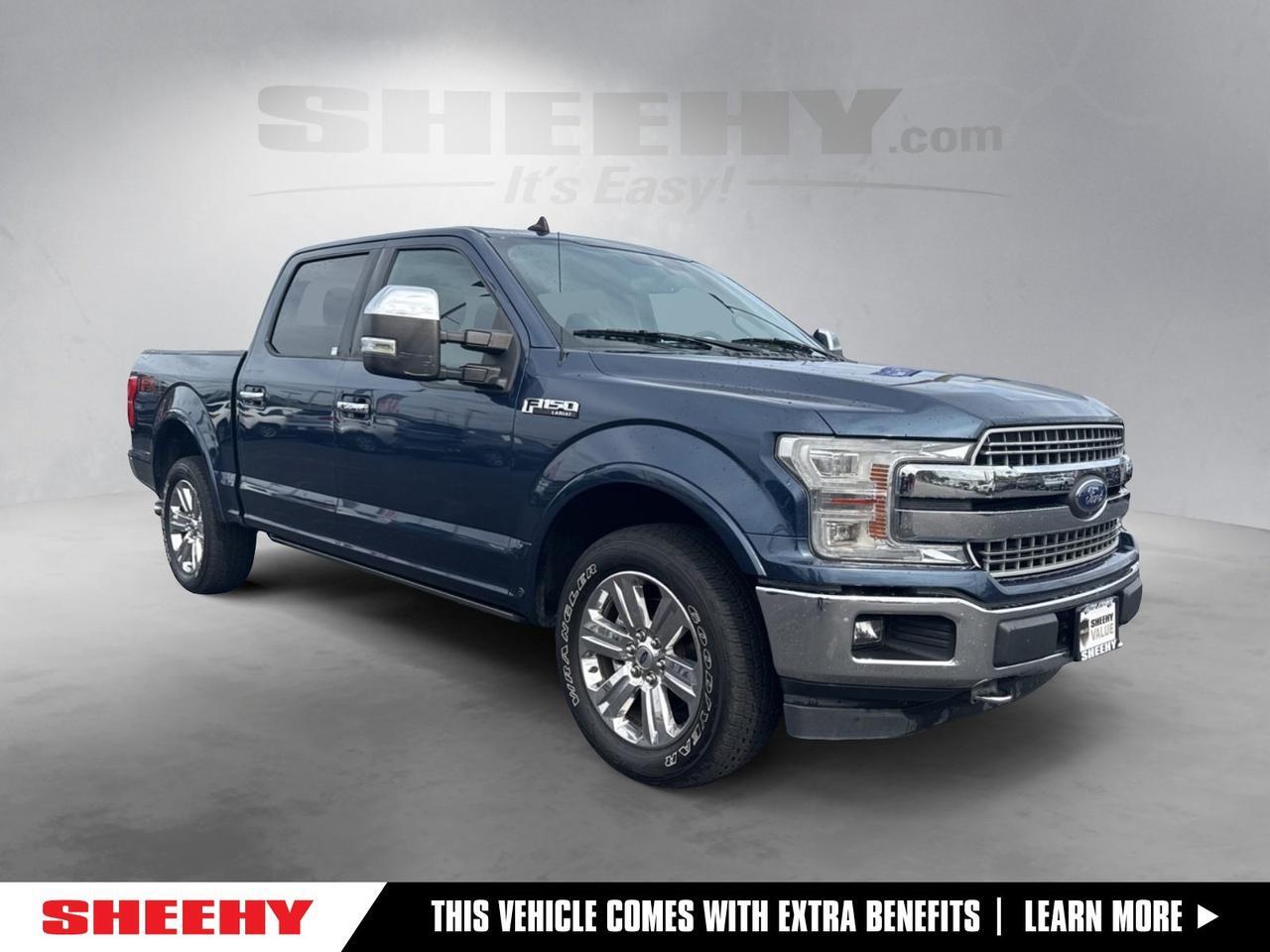 2019 Ford F-150 Lariat Richmond VA