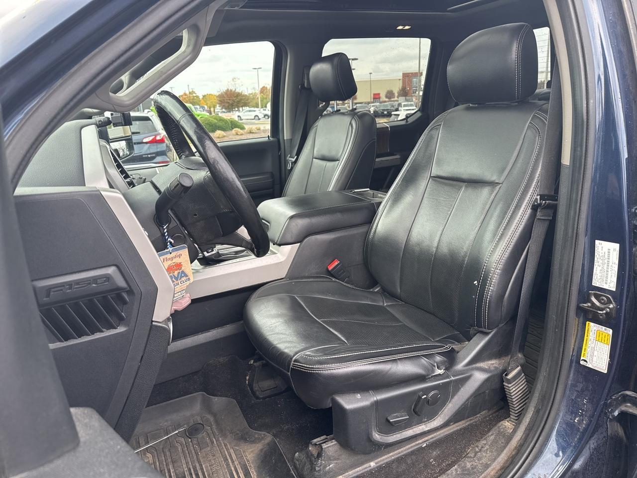 2019 Ford F-150 Lariat Richmond VA