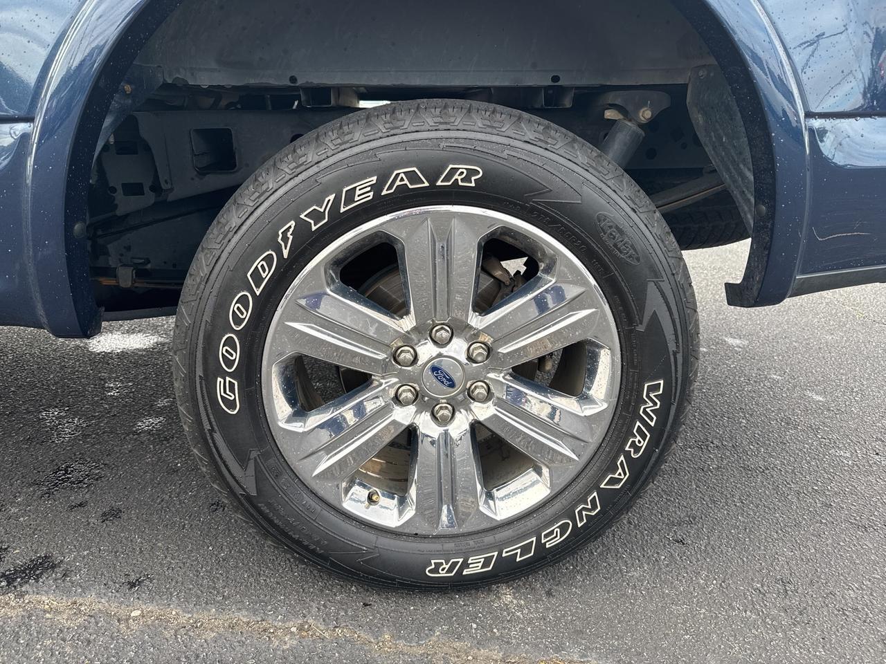 2019 Ford F-150 Lariat Richmond VA