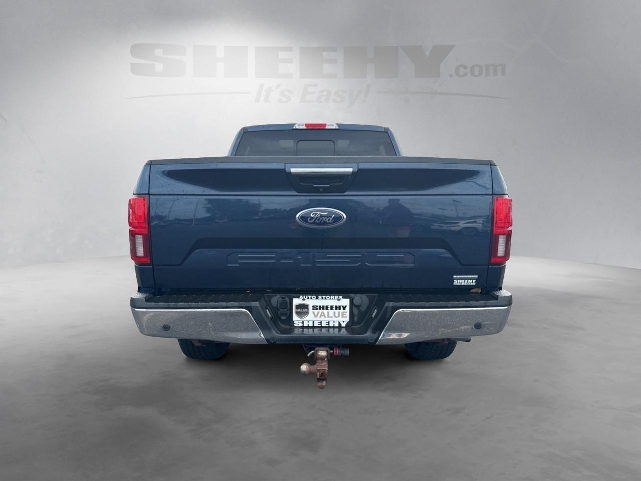 2019 Ford F-150 Lariat Richmond VA