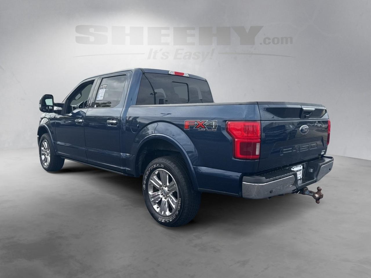 2019 Ford F-150 Lariat Richmond VA