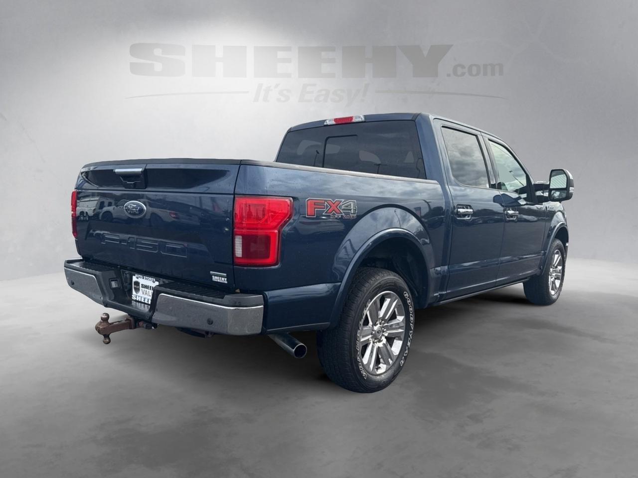 2019 Ford F-150 Lariat Richmond VA