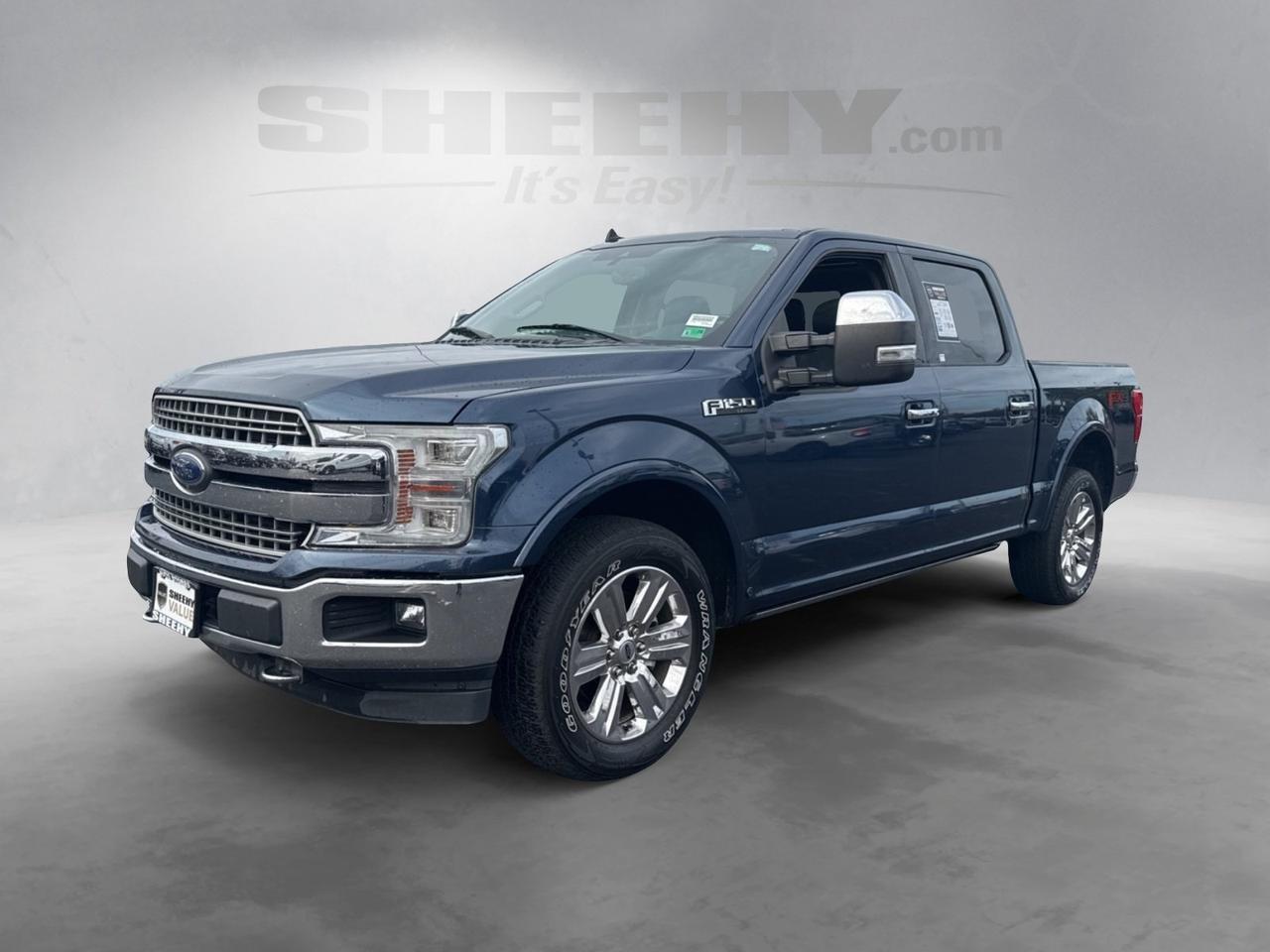 2019 Ford F-150 Lariat Richmond VA