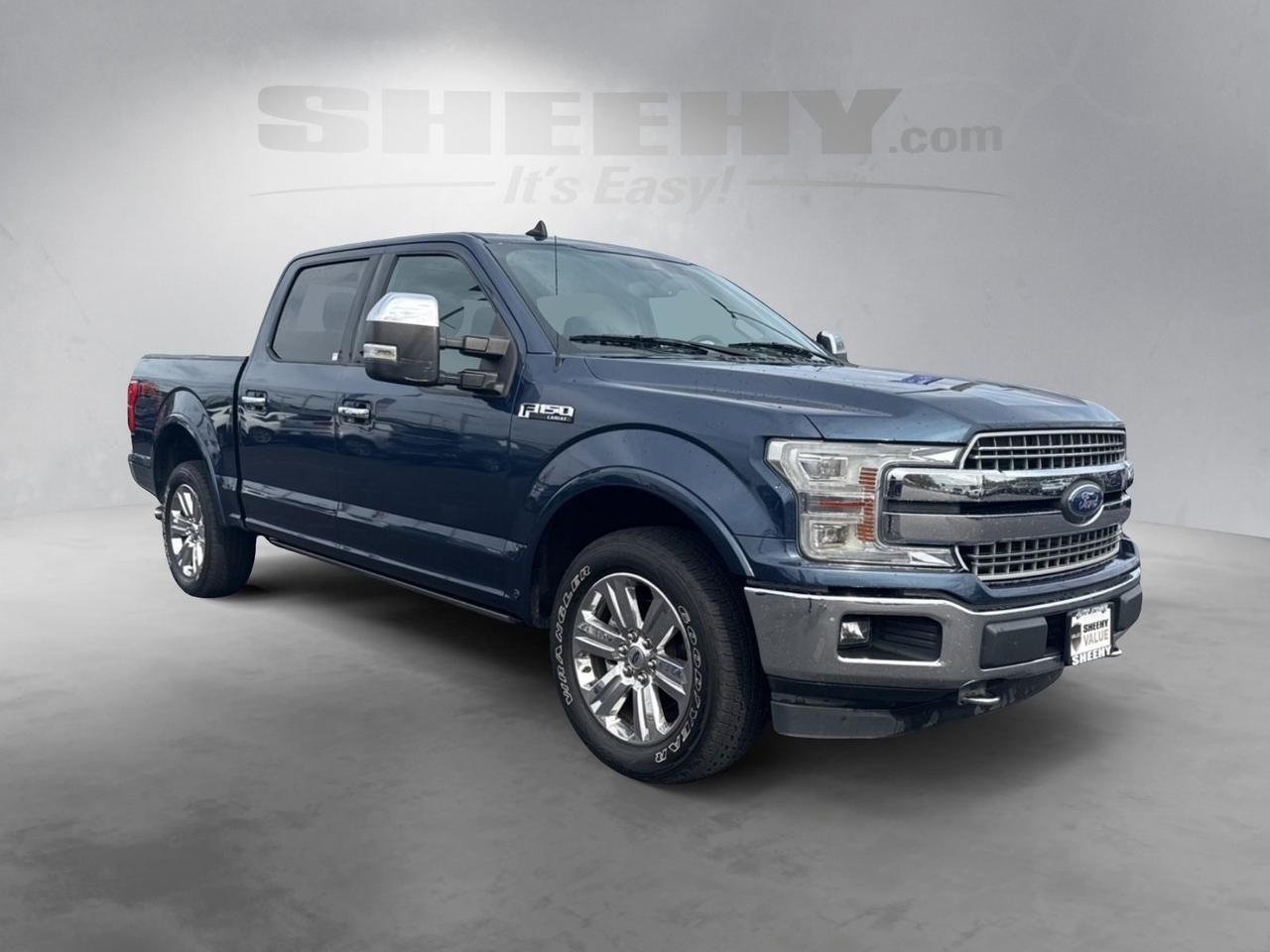 2019 Ford F-150 Lariat Richmond VA