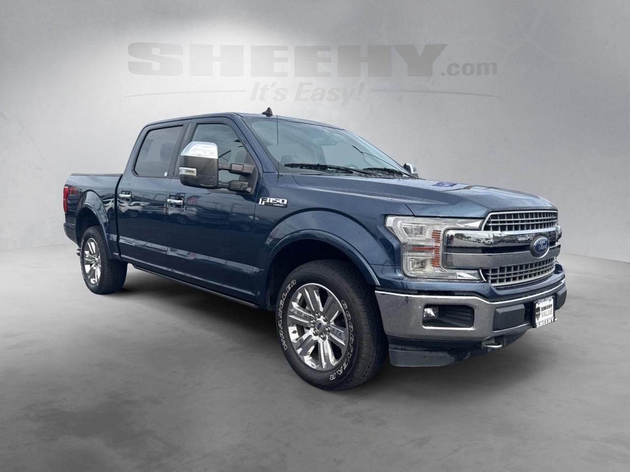 2019 Ford F-150 Lariat Richmond VA