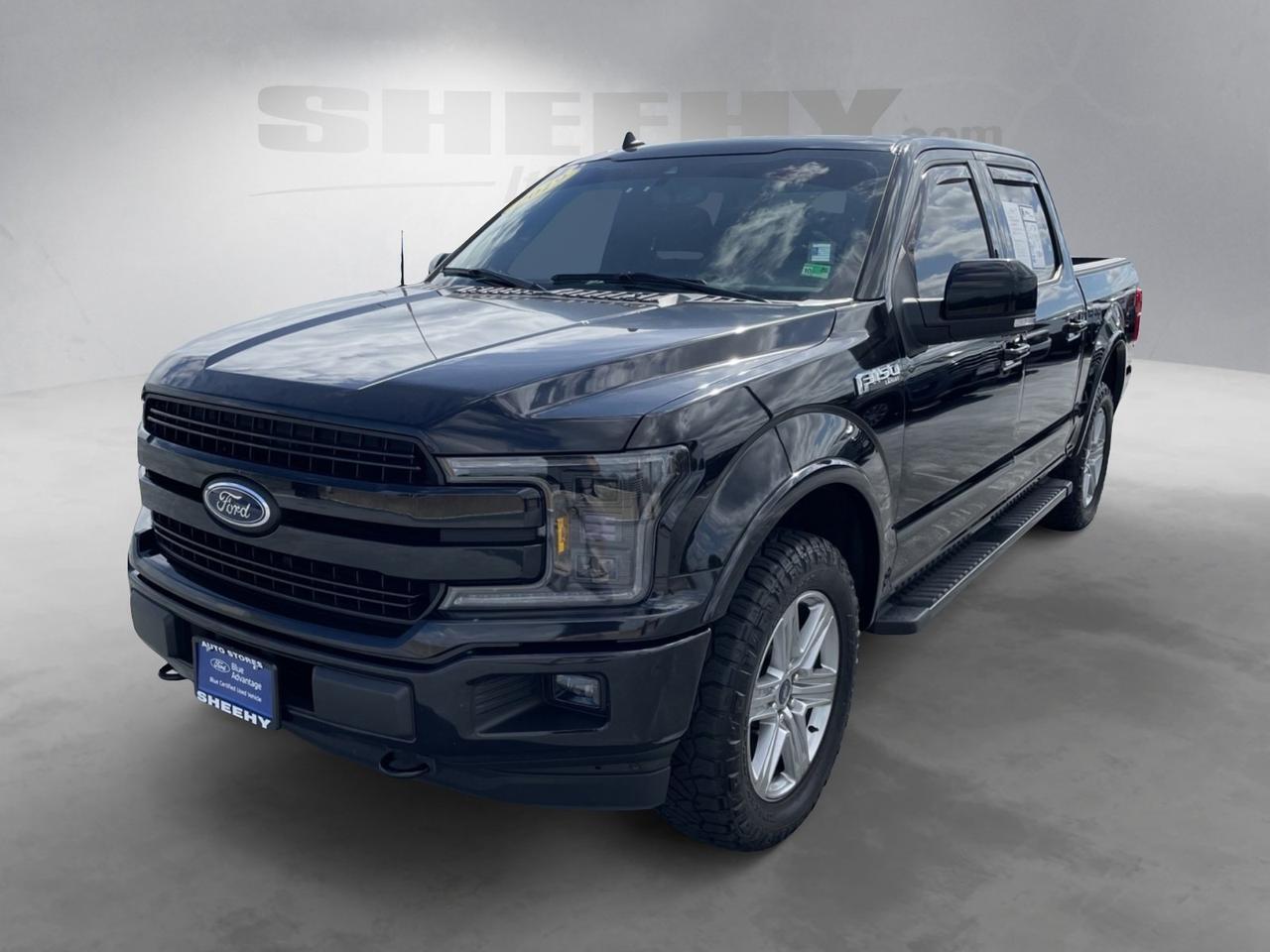 2019 Ford F-150 Lariat Springfield VA