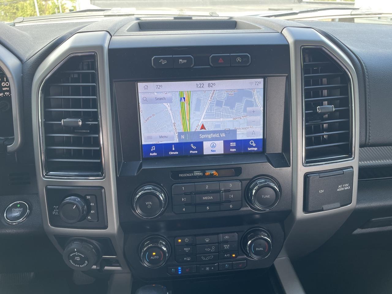 2019 Ford F-150 Lariat Springfield VA