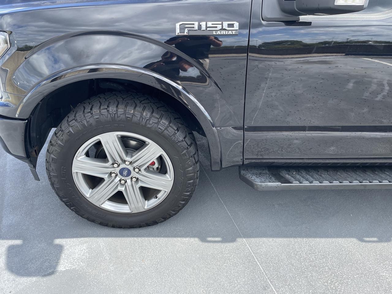 2019 Ford F-150 Lariat Springfield VA