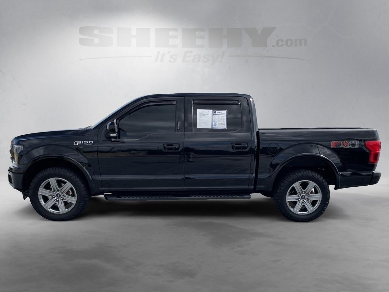 2019 Ford F-150 Lariat Springfield VA
